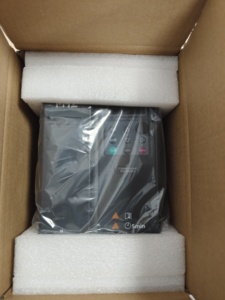 VFD ซีรีส์ H580 55KW 380V สามเฟส VFD พิเศษสำหรับเครื่องฉีดพลาสติก ไดรฟ์ปรับความถี่ได้ - Product Image 3
