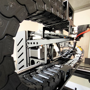 Automatische PCB Löt maschine HW-T2-40F mit 40 Feeder und Vision System/LED Pick and Place Maschine/LED Licht machen Maschine - Product Image 2