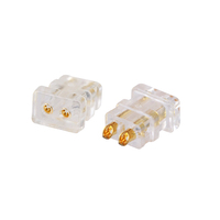 Connecteur Jack pour Écouteurs Intra-auriculaires TFZ IEM 2 Broches Femelle pour Moniteurs Intra-auriculaires Personnalisés