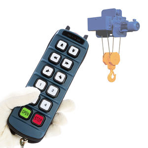 Télécommande radio industrielle de palan à chaîne électrique étanche à vente directe - Product Image 3