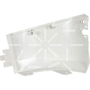 PARE-CHOCS INFERIEUR DROIT adapté à Renault RANGE T 2021 (7484906021) - Product Image 2