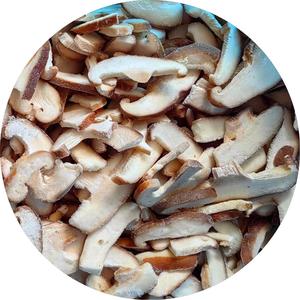 פטריות שיטאקי קפואות מהירות IQF, יבול חדש 2025, חתיכות, פרוסות, מותאמות אישית, איכות טובה, מחיר סיטונאי, עם תקן BRC - Product Image 5