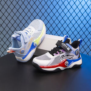 Nouvelles chaussures pour enfants filles et gar ons de <span class=keywords><strong>7a8</strong></span> a chaussures de basket-ball pour garçons de marque haute qualité sports enfants 33-39 usine OEM - Product Image 3