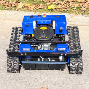 Hot Top INFRONT Small Crawler Remote Control <strong>Mower</strong> Farm Grass Blade Automatic <strong>Lawn</strong> <strong>Mower</strong> Robot Simple Commercial <strong>Lawn</strong> Mowing - Product Image 2