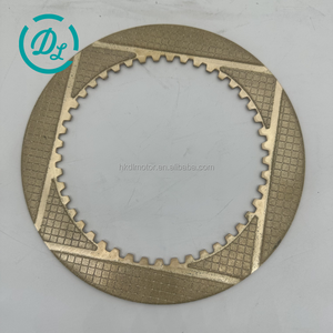 Disco de Embrague EexcavaStart 4143-251-002 para Excavadoras de Ruedas R130W/R170W/R200W - Duradero, Alta Adherencia, Fácil Instalación, 1 Año de Garantía - Product Image 1