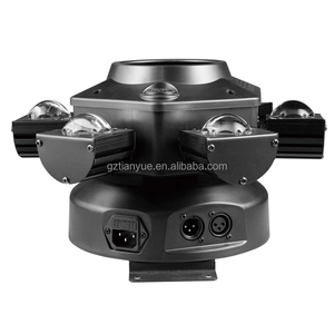 Vente en gros <span class=keywords><strong>de</strong></span> projecteur laser à effet araignée, tête mobile LED, éclairage <span class=keywords><strong>de</strong></span> scène, lumière <span class=keywords><strong>de</strong></span> mariage, 12 CE TY RGBW Spot Light 280w Light <span class=keywords><strong>2023</strong></span> 95 - Product Image 4