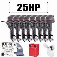 Penjualan terlaris pabrik 2 tak 75hp 15hp 25hp 40hp 60hp mesin perahu bensin 75 hp Motor tempel
