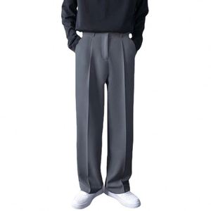 Slim White Dress Pants - Stylish & Versatile Men's Trousers