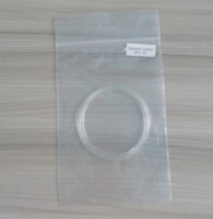 Ligne de pêche en nylon, Monofilament, transparent, robuste, leader conique, m