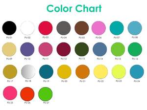 Rollos de Vinilo Termotransferible Hot Peel 12x12, Láminas de PVC y PU Estilo HTV, Material Apto para Altas Temperaturas para Diseño de Camisetas con <span class=keywords><strong>Cricut</strong></span> - Product Image 2