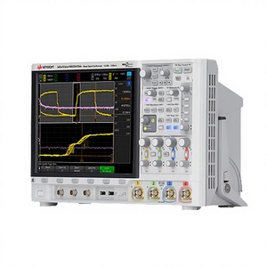 ออสซิลโลสโคป เทคโนโลยีเยอรมัน MSOX4104A/4154A 1GHz 4 ช่องสัญญาณ 16 ช่องสัญญาณ 5 GSa/s อัตราการสุ่มตัวอย่าง - Product Image 3