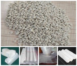 Wholesale Disperse Evenly CaCO3 <strong>Filler</strong> <strong>Masterbatch</strong> Fast Flow Rate <strong>Calcium</strong> <strong>Carbonate</strong> <strong>Masterbatch</strong> - Product Image 4