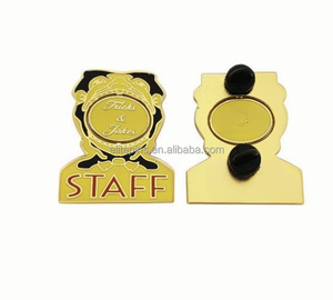 Alfileres de insignia personalizados de primera calidad con diseños vibrantes Durabilidad superior Ideal para personalización de eventos de marca corporativa - Product Image 2