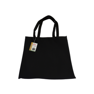 Borsa in tela multiuso Iln 37x45 cm con manici per lo shopping e lo stoccaggio - Product Image 2