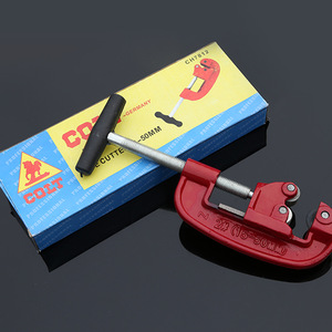 Colt Pipe Cutter 12-50mm Manual Rotary For Copper And Aluminum Pipes - Product Image 2