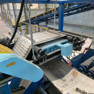 Uso com forte campo magnético ferro de minério reciclagem OverBelt separador magnético permanente suspenso Overband ímãs - Product Image 5