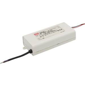 หมายถึงดี PCD-60-1400B ไดรเวอร์ไฟ LED 30W 1400mA กระแสคงที่อินพุต AC DC ช่องเดียว220V - Product Image 1