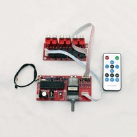 Yidiadacent — potentiomètre moteur sans fil, télécommande Audio, contrôle du Volume, interrupteur, panneau ajustable