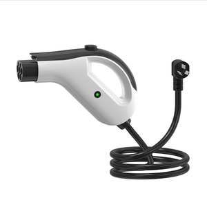 Cargador portátil EV móvil de 7KW Tipo 1/Tipo 2 Estación de carga <span class=keywords><strong>para</strong></span> automóviles <span class=keywords><strong>híbridos</strong></span> <span class=keywords><strong>enchufables</strong></span> - Product Image 3