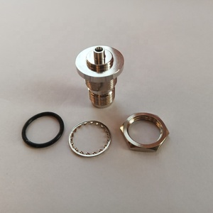 Connettore Coassiale RF Femmina TNC da Pannello per Cavo RG405 da 0,086'' - Product Image 2