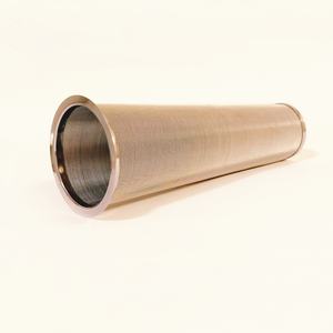 <span class=keywords><strong>Filtre</strong></span> à café en maille d'acier inoxydable de haute qualité pour infusion à froid, kit infuseur à café et thé tissé avec panier filtrant - Product Image 4