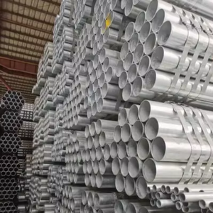 เหล็กม้วนชุบสังกะสีแบบมีเกลียวสำหรับติดตั้งง่าย ระบบประปาเชิงพาณิชย์ ระบบป้องกันอัคคีภัย มาตรฐาน ASTM API - Product Image 1