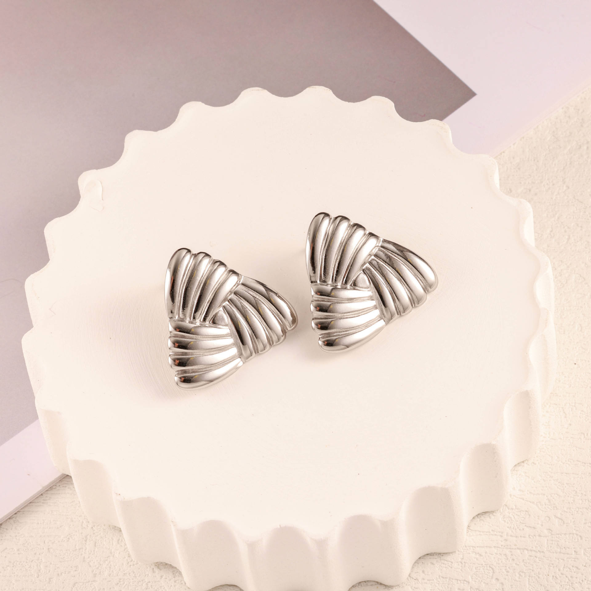 Zongzi knot-steel color