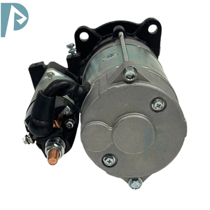 V24 Motor <span class=keywords><strong>Starter</strong></span> ekskavator untuk SDLG <span class=keywords><strong>EC210</strong></span> Motor <span class=keywords><strong>Starter</strong></span> mesin konstruksi - Product Image 2