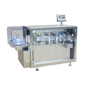 Máquina Automática para Formar, Llenar y Sellar Ampollas de Plástico - Product Image 1