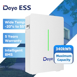 โซล่าเซลล์แบตเตอรี่10.64kwh แรงดันไฟฟ้าต่ำแบตเตอรี่ลิเธียม - Product Image 2