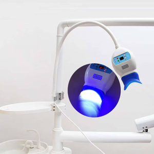 Appareil professionnel de blanchiment dentaire à domicile, lumière froide LED, portable, à fixation par pince - Product Image 3