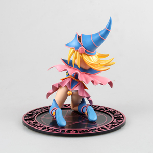 Juguetes <span class=keywords><strong>de</strong></span> resina <span class=keywords><strong>de</strong></span> PVC personalizados, figuras <span class=keywords><strong>de</strong></span> acción <span class=keywords><strong>de</strong></span> 22cm <span class=keywords><strong>de</strong></span> alta calidad y Juguete, <span class=keywords><strong>anime</strong></span> <span class=keywords><strong>de</strong></span> chica hermosa <span class=keywords><strong>de</strong></span> duelos, mago negro yu gi oh - Product Image 4