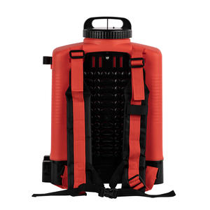Pulverizador de control de incendios de mochila de 20 L con boquilla de doble efecto y doble chorro de niebla - Product Image 2