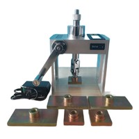 JW-6000 Probador Digital Inteligente de Alta Precisión para la Resistencia de Adhesión de Azulejos, Probador de Adhesión por Arrancamiento para Mortero y Materiales de Construcción