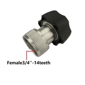 Electric High-<b>Pressure</b> <b>Washer</b> Coupler Garden <b>Hose</b> Adapter Compatible SPX Series High-<b>Pressure</b> <b>Washers</b> Garden Water Connectors - Product Image 4