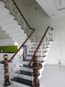 Escalera Decorativa de Hierro de Alta Calidad, Acero Sólido de Alta Resistencia de 14x14 mm con Garantía a Largo Plazo - Product Image 5