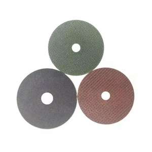 Disques de coupe Enying de 107 mm (4 pouces) pour métaux et acier inoxydable, haute précision - Product Image 5