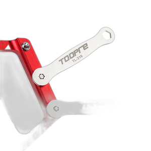 Горный дорожный велосипедный Педальный инструмент для снятия винтов, гаечный ключ Torx/Allen Ключ, велосипедный Педальный ключ - Product Image 4