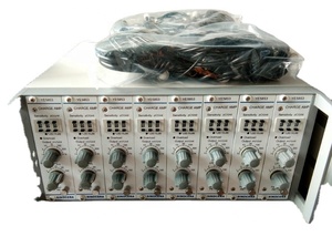 Amplificateur de charge multicanal 4 voies YE5853 fabriqué en Chine - Product Image 4