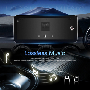 Ford Fiesta MK6 MK7 2009-2016 için 12.3 inç <span class=keywords><strong>Android</strong></span> 14 araba multimedya oynatıcı Stereo alıcı GPS WIFI CarPlay - Product Image 6