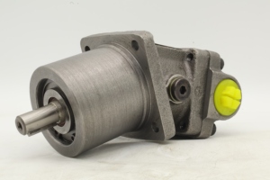 Motor Hidráulico A2F5, Motor de Pistones Hidráulicos A2F5/W60-B3-S, Motor Hidráulico de Pistones Radiales - Product Image 3