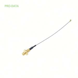 RF Coaxial Macho a N Macho Conector Asamblea Radio Comunicación Antenas Cable - Product Image 1