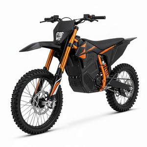 มอเตอร์ไซค์วิบากมืออาชีพ 72V 5000W ระบบขับเคลื่อนกลาง - Product Image 4