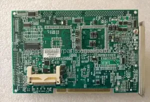Carte mère industrielle PEB-6630VLA demi-format pour processeur, carte ISA IPC avec bus PCI PICMG1.0 PCI104 pour cartes son PEB-6630 - Product Image 3