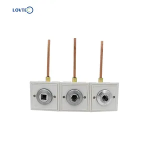 Lovtec-nivel médico o2/air/vac, precio de salida de gas médico, equipo médico icu