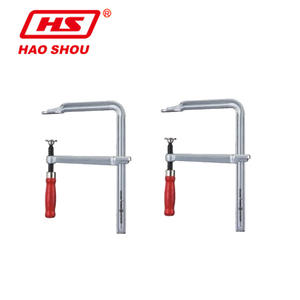 Serre-câble rapide de type F en acier allié au chrome-molybdène, attache rapide fabriquée à Taïwan - Product Image 5