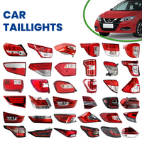 Feux arrière LED pour voitures IMG China Auto Parts, clignotants pour Honda Nissan Teana XTrail Sylphy Sunny Venucia Tiida Toyota