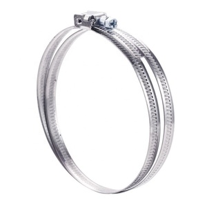 Nhà Máy Thiên Tân Chất Lượng Tốt Có Thể Điều Chỉnh Mỹ Ống Kẹp Thép Không Gỉ Inch Metric Kết Nối Nhanh Chóng Phát Hành Ống Kẹp - Product Image 3