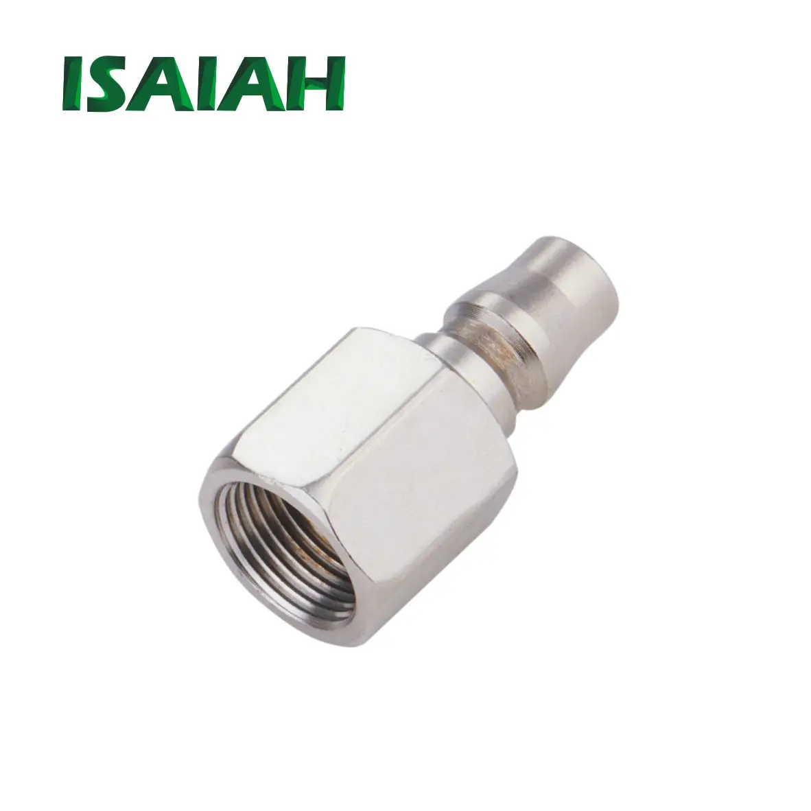 High Quality Quick Release Pneumatic Air Connectors Material Steel Iron Quick Coupling