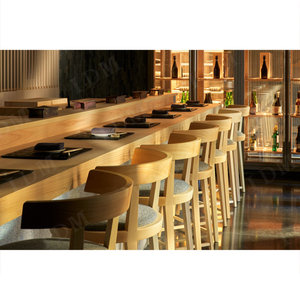 Set di mobili per ristoranti dell'hotel personalizzati set di tavoli da pranzo per tavoli da pranzo di altri mobili di lusso - Product Image 3